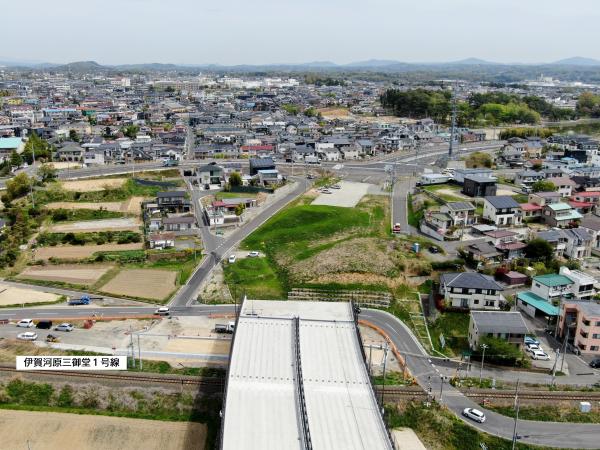 4月南側