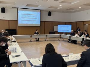 日本遺産「一本の水路」プロモーション協議会総会②