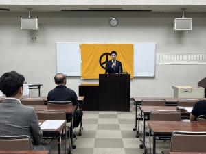 郡山商工スポーツ協会総会