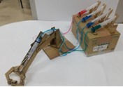 なんでもはこぶはたらきものロボット