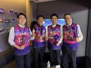 B.Leagueplayoffs2025-2026シーズン 福島ファイヤーボンズ 準々決勝
