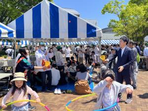 郡山市こどもまつり①