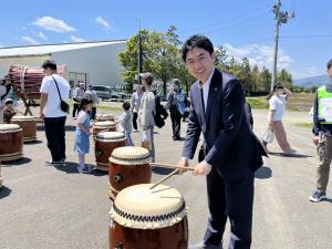 郡山市こどもまつり②