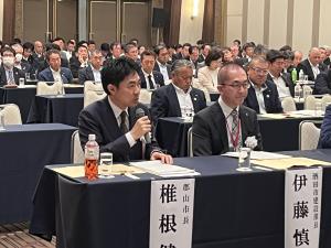 東北国道協議会理事会・通常総会・講演会・意見交換会②