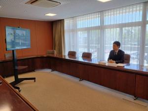 郡山地方土地開発公社理事会