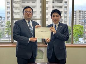 日本労働組合総連合会福島県連合会郡山地区連合会からの要望に対する回答