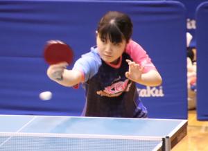 写真_試合中の神谷さん