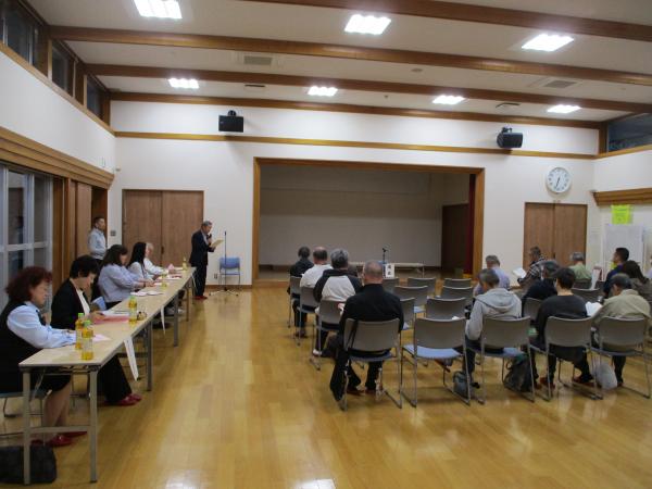 会長あいさつ