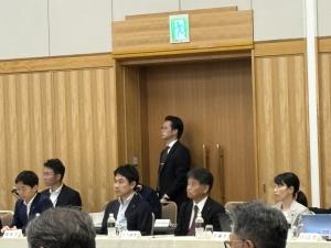 中核市市長会総会