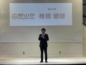 福島ファイヤーボンズシーズン終了報告会
