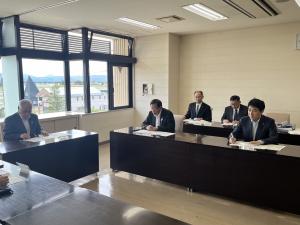 猪苗代湖環境保全推進連絡会総会