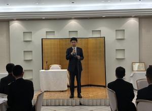 福島ボリューム会定期総会