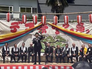 高柴デコ祭り