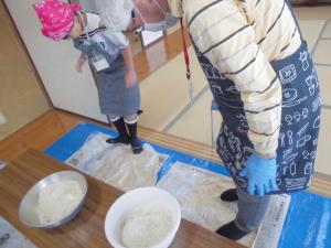 味噌作り