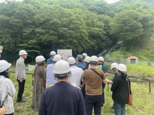 沼上発電所
