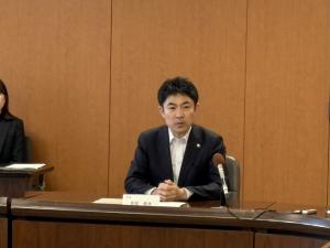 けんしん郡山文化センター整備に係る庁内検討チーム第1回会議