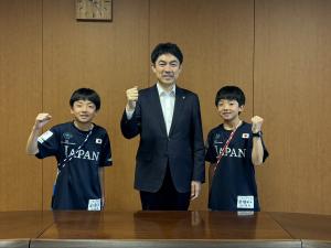 ジャンプロープアジア選手権大会出場報告