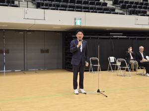 ふれあいピック’26 開会式