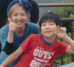 山下仁子