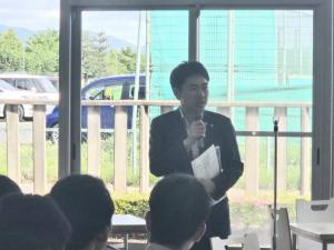 徳定川・古川池清掃 2026 春 懇親会
