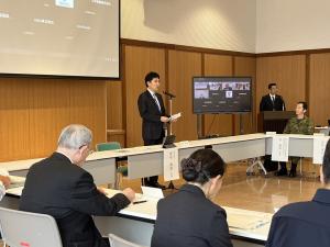 郡山市防災会議