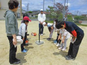 なかよし教室　ボールで遊ぼう！