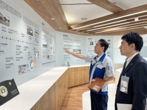 ヒロセ電機技術展 個別展示会①