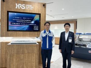ヒロセ電機技術展 個別展示会②