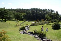 平成記念郡山こどものもり公園の写真