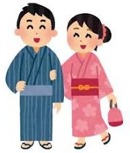 浴衣のイメージ画像