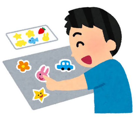シールのイメージ画像