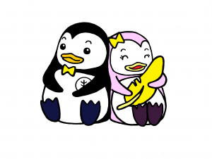 ホゴちゃんサラちゃん