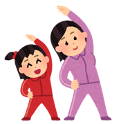 母子運動