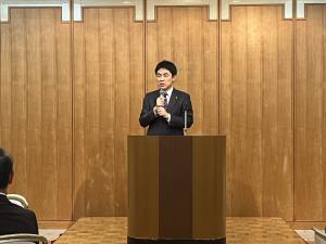 郡山食肉商組合総会懇親会