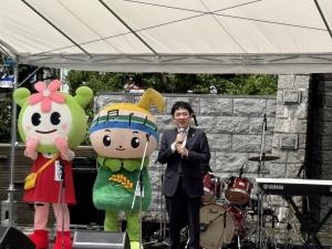 こおりやま広域圏観光物産振興フェア