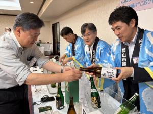 東京桑野会定期総会懇親会②