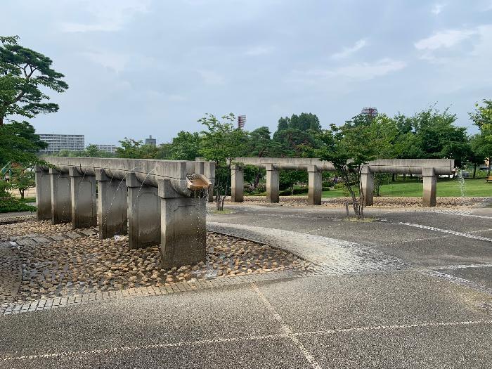 水・緑公園の画像