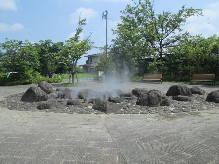 開拓公園の画像