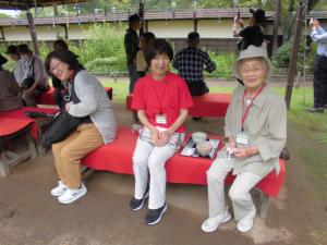 「歴史講座」館外学習