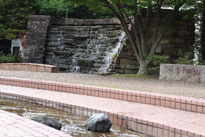 芳山公園の画像