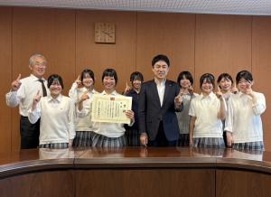 「太鼓祭 第7回全国七人制和太鼓選手権大会」女子の部 優勝報告