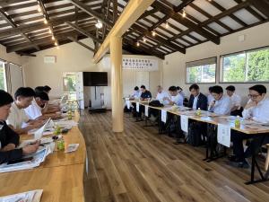 全国青年市長会「北海道・東北ブロック会議」