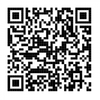 防災ポータルQRコード