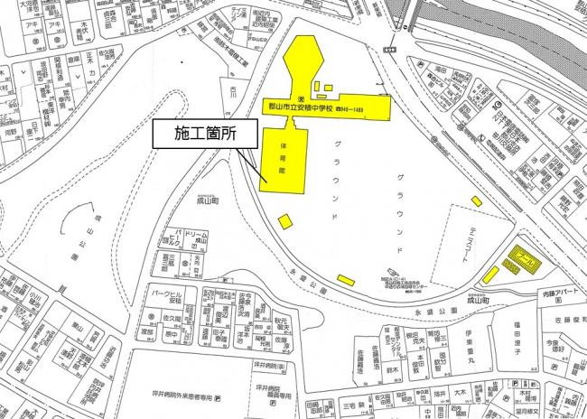 位置図