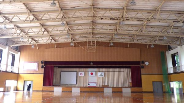 施工前３
