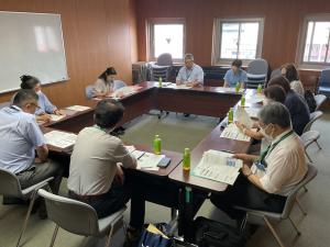 自殺予防対策委員会