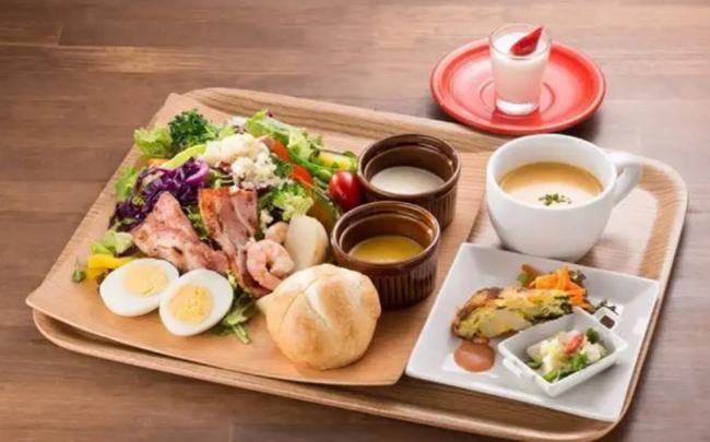 ランチのイメージ