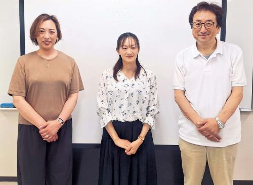 団体発足からのメンバー