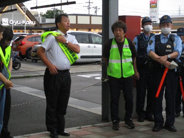 赤木小学校長