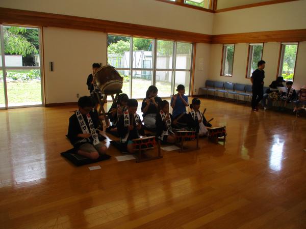 八幡ばやし